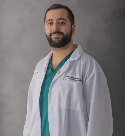 Edward Massabni, DMD