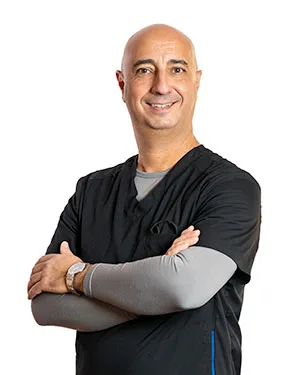 Eyad Salloum, DMD